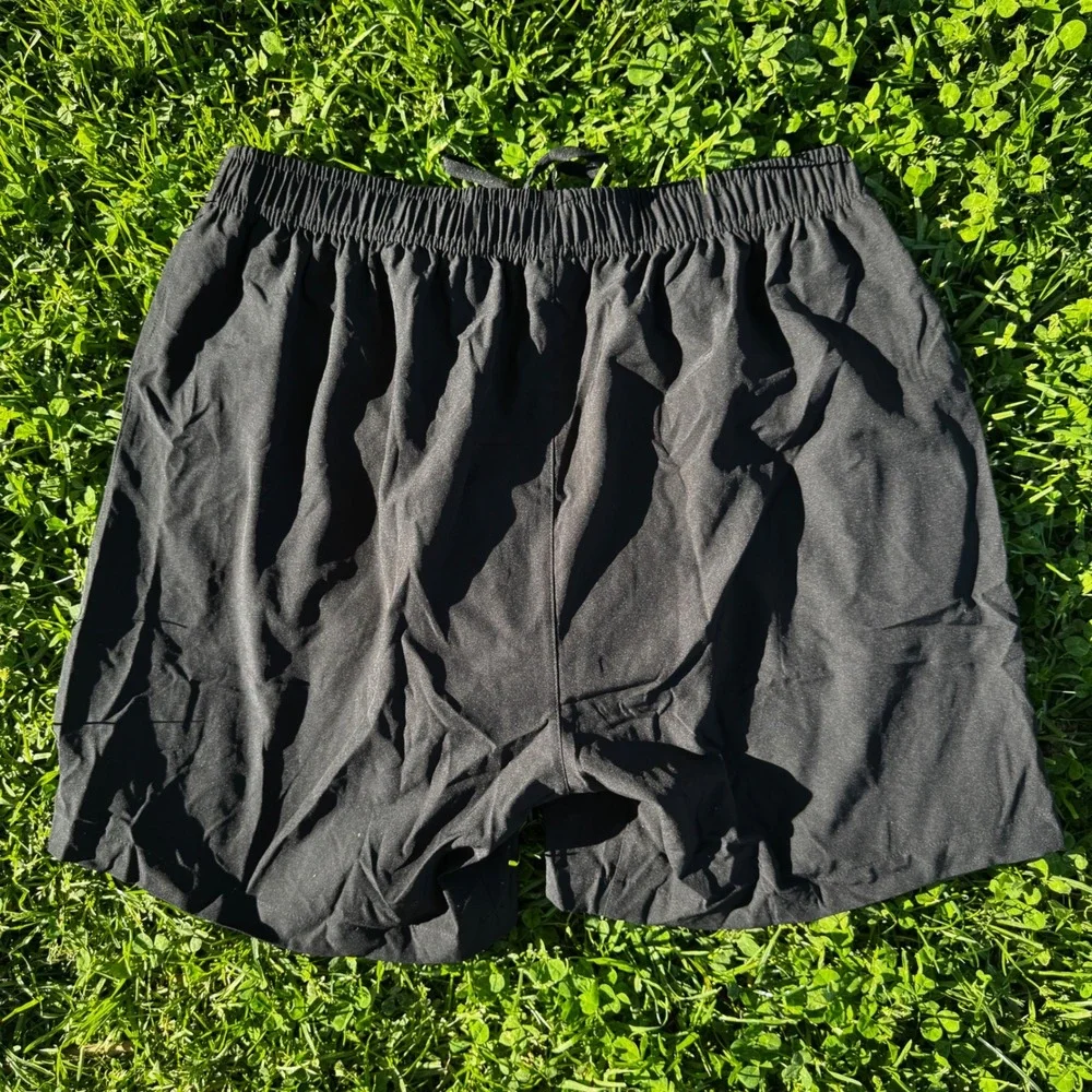 Bikewa Mens Black Padded Cycling‎ Shorts XL 3D Gel Padded MTB Road Bike